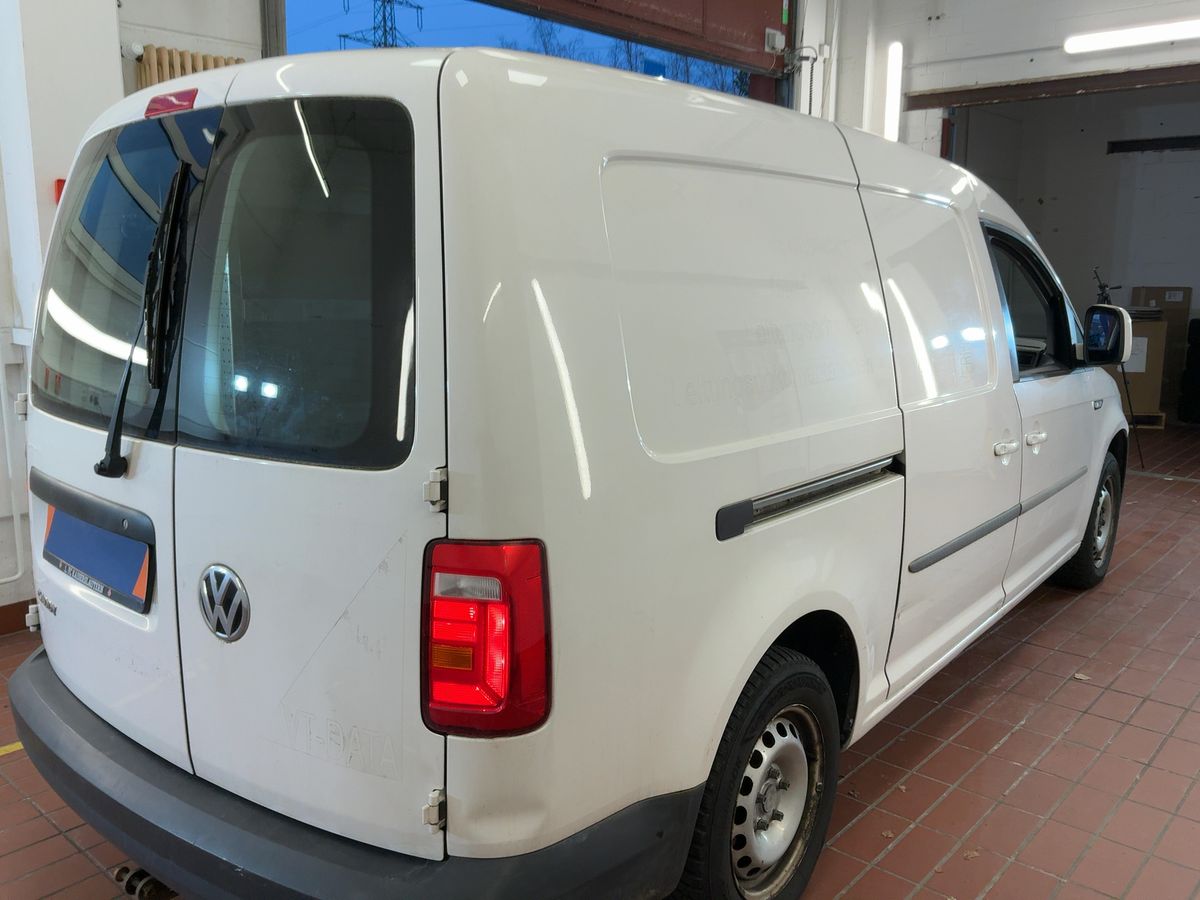Volkswagen Caddy 2017 — photo 9
