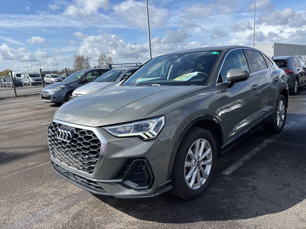 Audi Q3 d'occasion