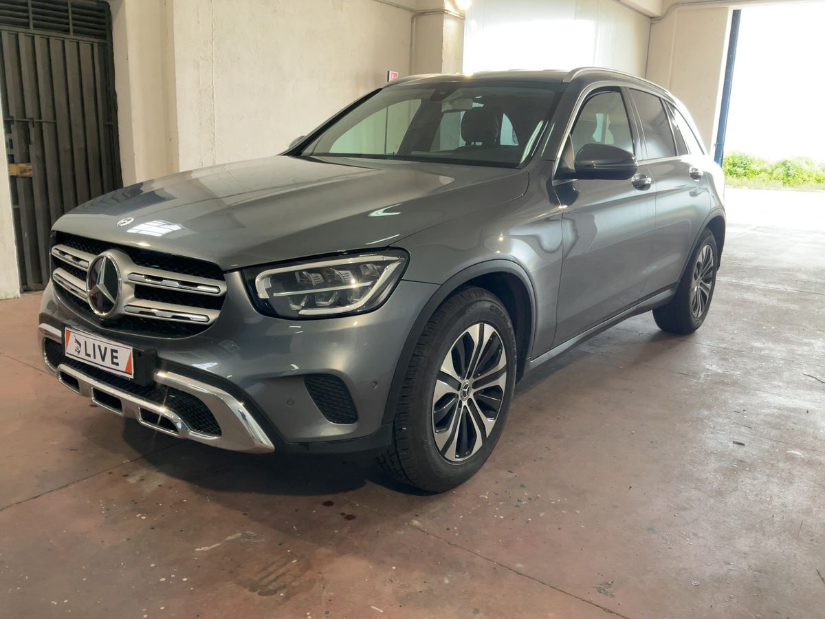 Mercedes-Benz GLC-Klasse 2020