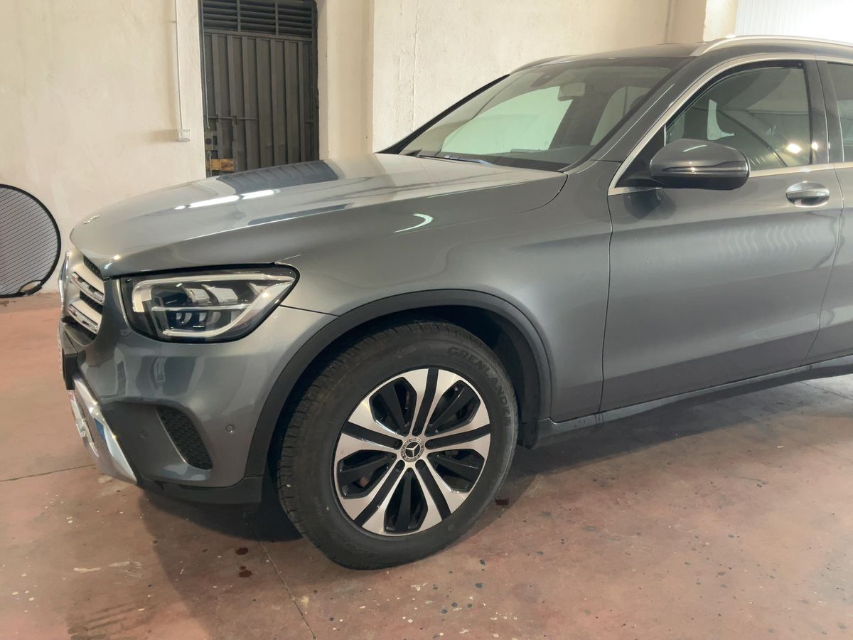 Mercedes-Benz GLC-Klasse d'occasion