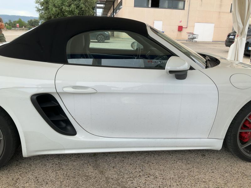Porsche 718 Boxster S — zdjęcie 7