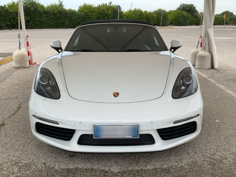 Porsche 718 Boxster S — zdjęcie 9