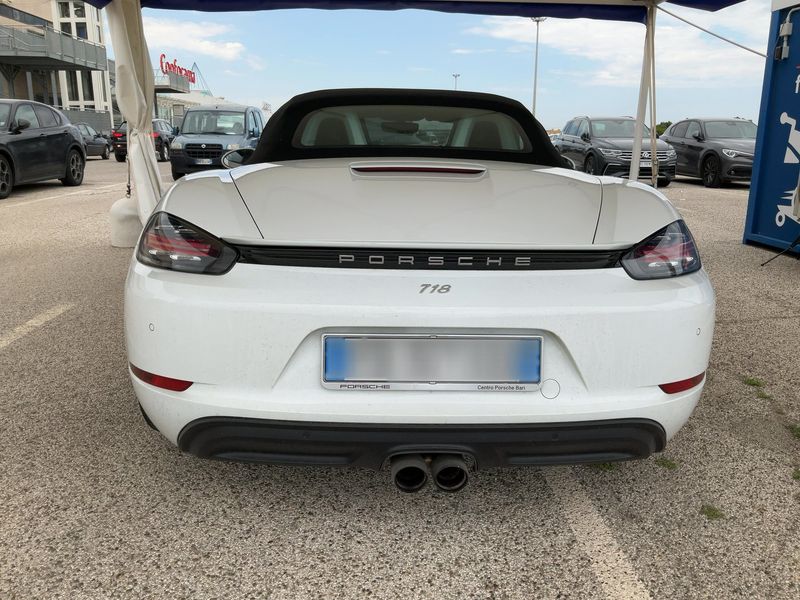 Porsche 718 Boxster S — zdjęcie 5