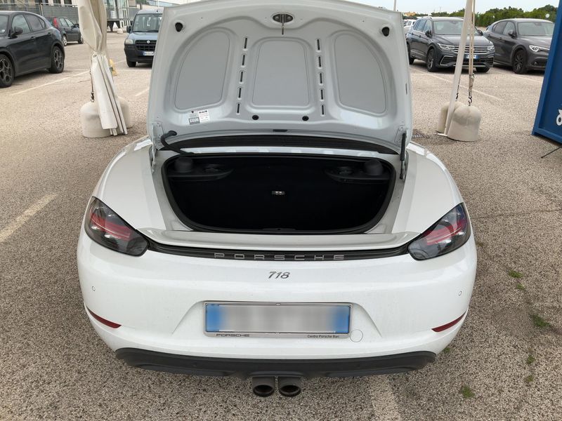 Porsche 718 Boxster S — zdjęcie 10