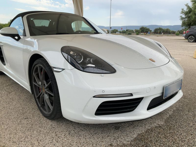 Porsche 718 Boxster S — zdjęcie 8