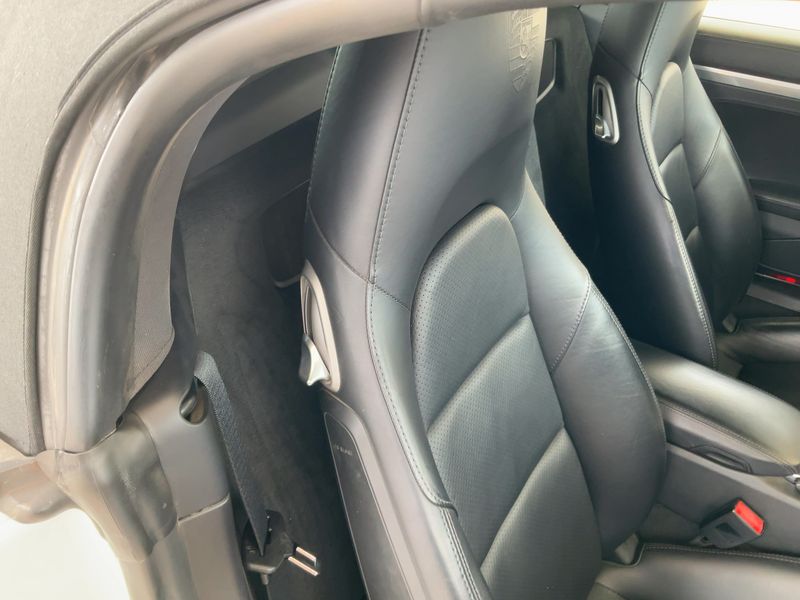 Porsche 718 Boxster S — zdjęcie 14