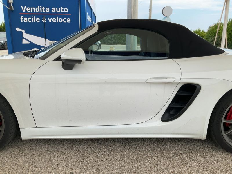 Porsche 718 Boxster S — zdjęcie 4