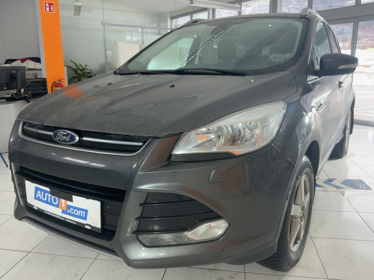 Ford Kuga d'occasion