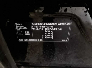BMW X1 d'occasion