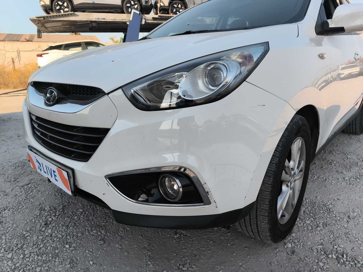 Hyundai ix35 d'occasion