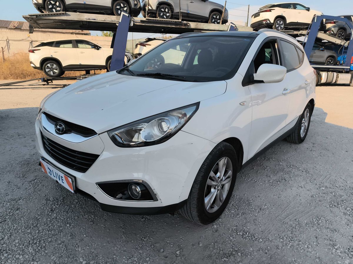 Hyundai ix35 2011