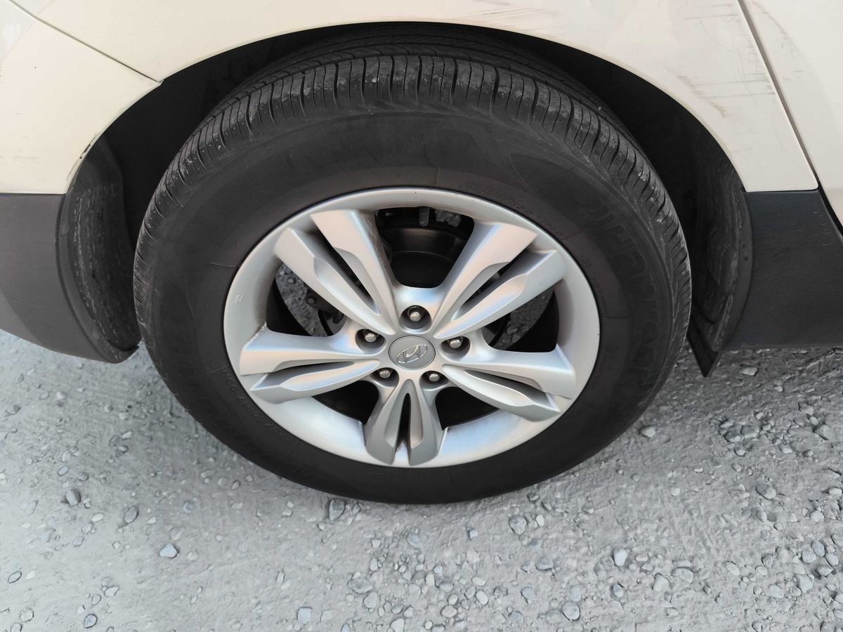 Hyundai ix35 d'occasion