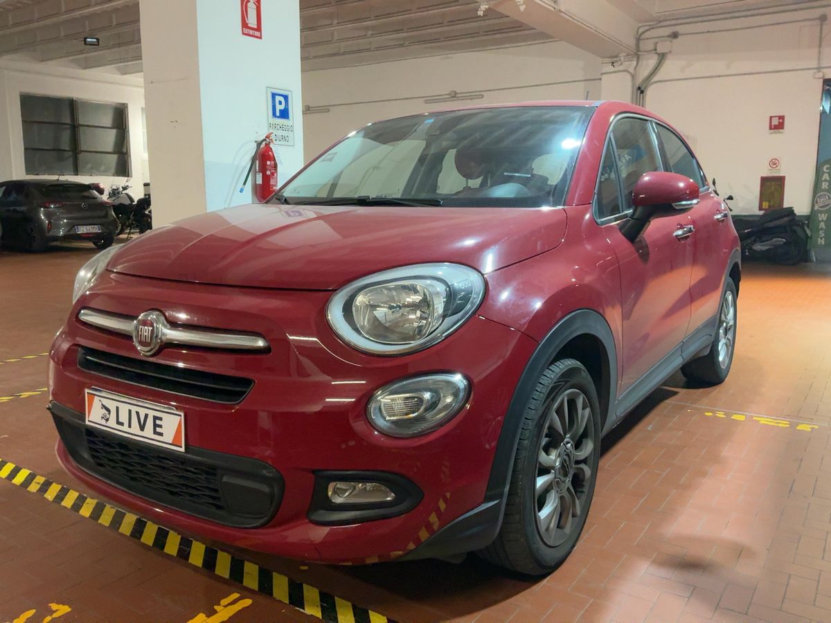 Fiat 500X d'occasion