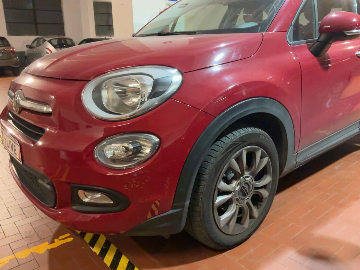 Fiat 500X d'occasion