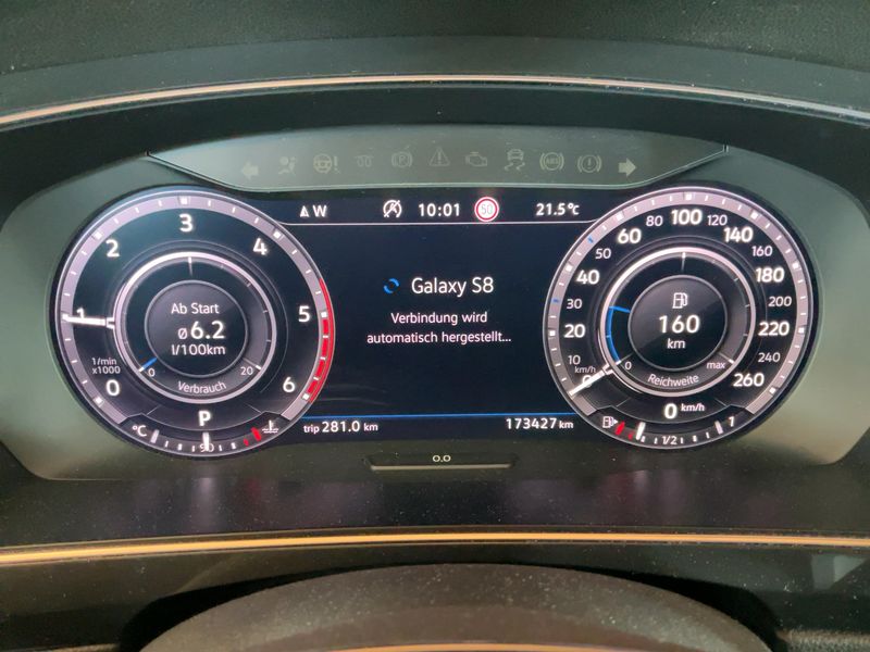 Volkswagen Tiguan Allspace 2.0 TDI Highline 4Motion — zdjęcie 13
