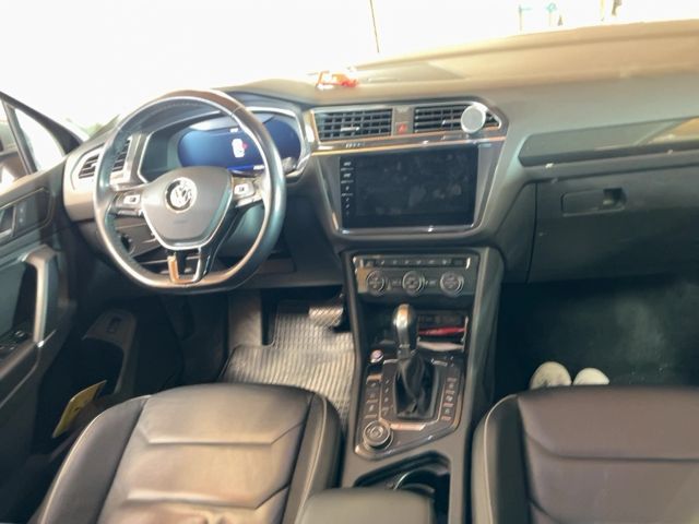 Volkswagen Tiguan Allspace 2.0 TDI Highline 4Motion — zdjęcie 12