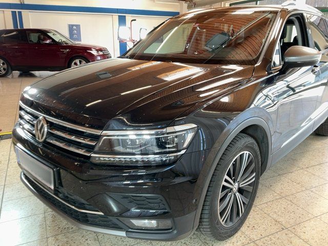 Volkswagen Tiguan d'occasion