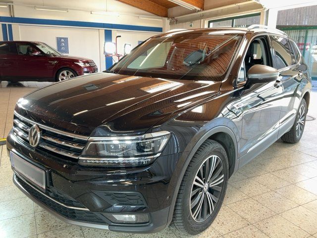 Volkswagen Tiguan 2018