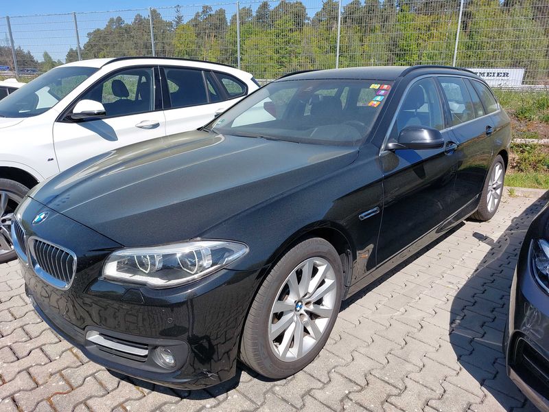 5er 535d xDrive