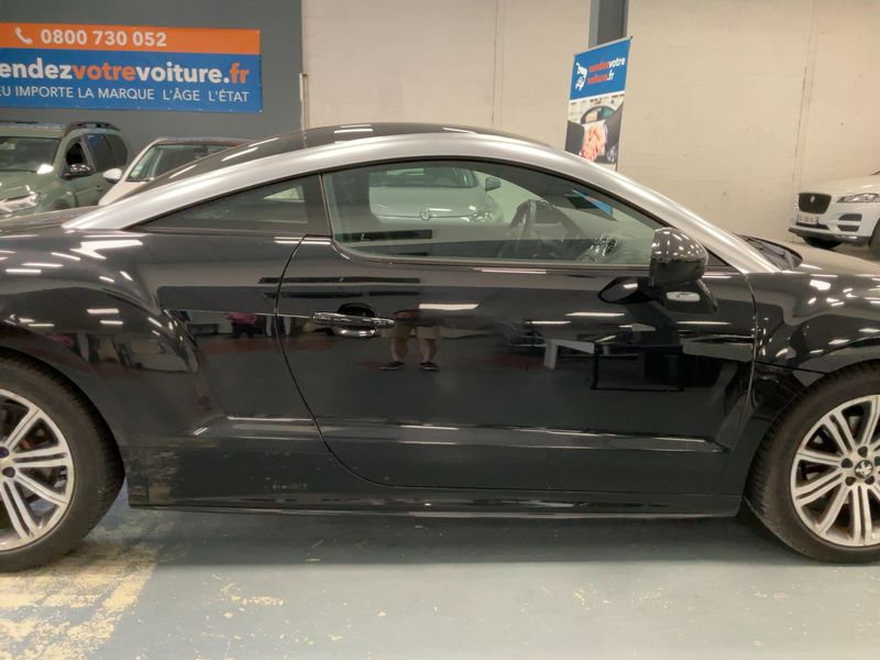 Peugeot RCZ 2.0 HDi Basis — zdjęcie 7