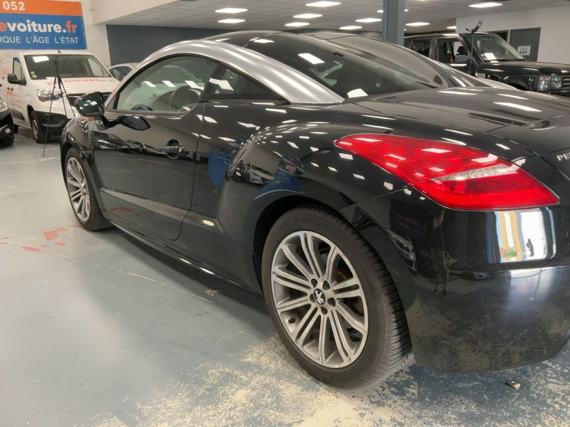 Peugeot RCZ 2.0 HDi Basis — zdjęcie 3