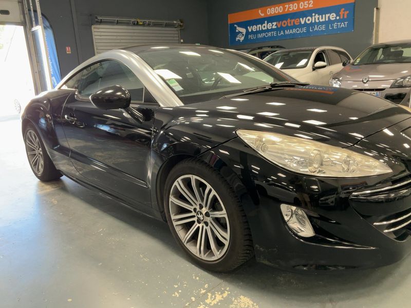 Peugeot RCZ 2.0 HDi Basis — zdjęcie 8