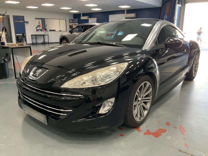 Peugeot RCZ 2.0 HDi Basis