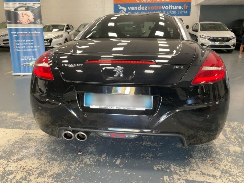 Peugeot RCZ 2.0 HDi Basis — zdjęcie 5
