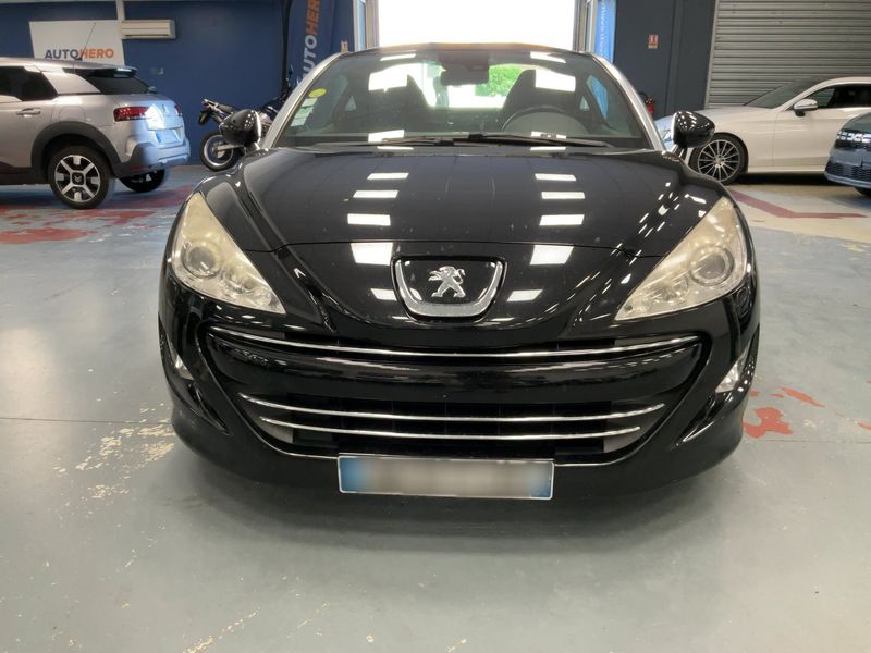 Peugeot RCZ 2.0 HDi Basis — zdjęcie 9