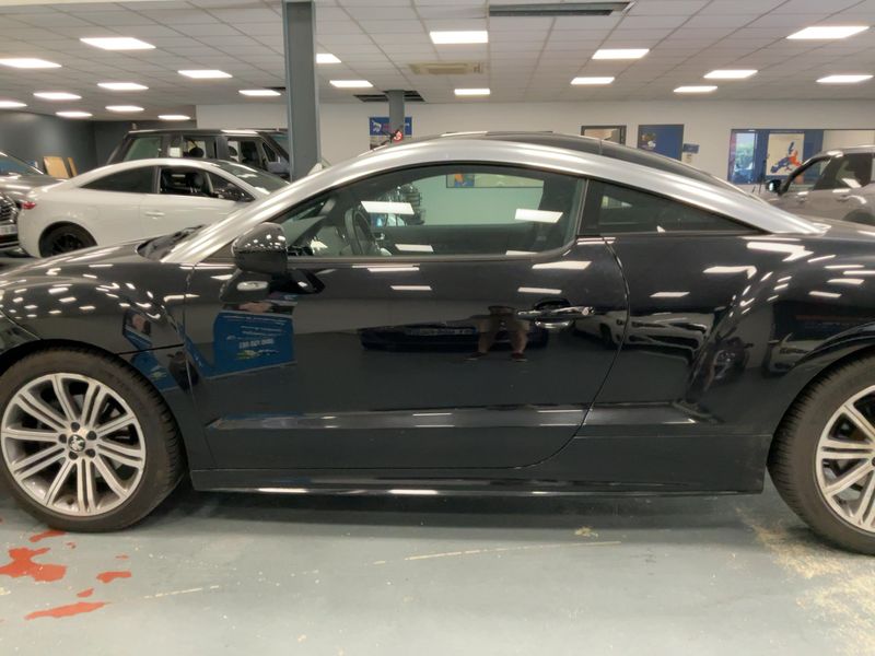 Peugeot RCZ 2.0 HDi Basis — zdjęcie 4