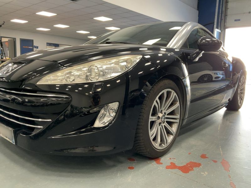 Peugeot RCZ 2.0 HDi Basis — zdjęcie 2