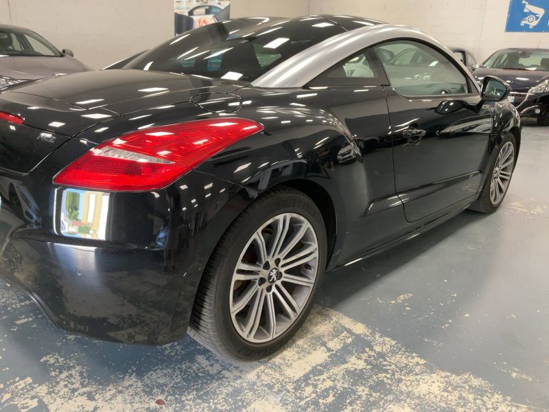 Peugeot RCZ 2.0 HDi Basis — zdjęcie 6