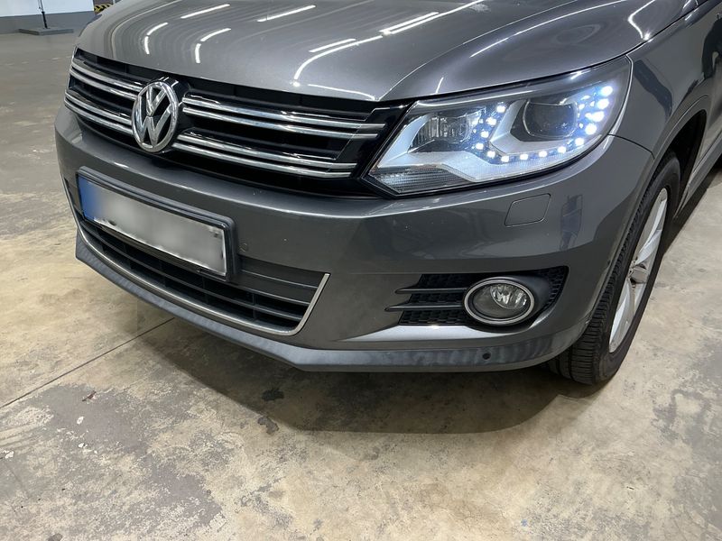 Volkswagen Tiguan 2.0 TDI Lounge Sport & Style 4Motion BlueMotion Tech 2015 – снимка 42