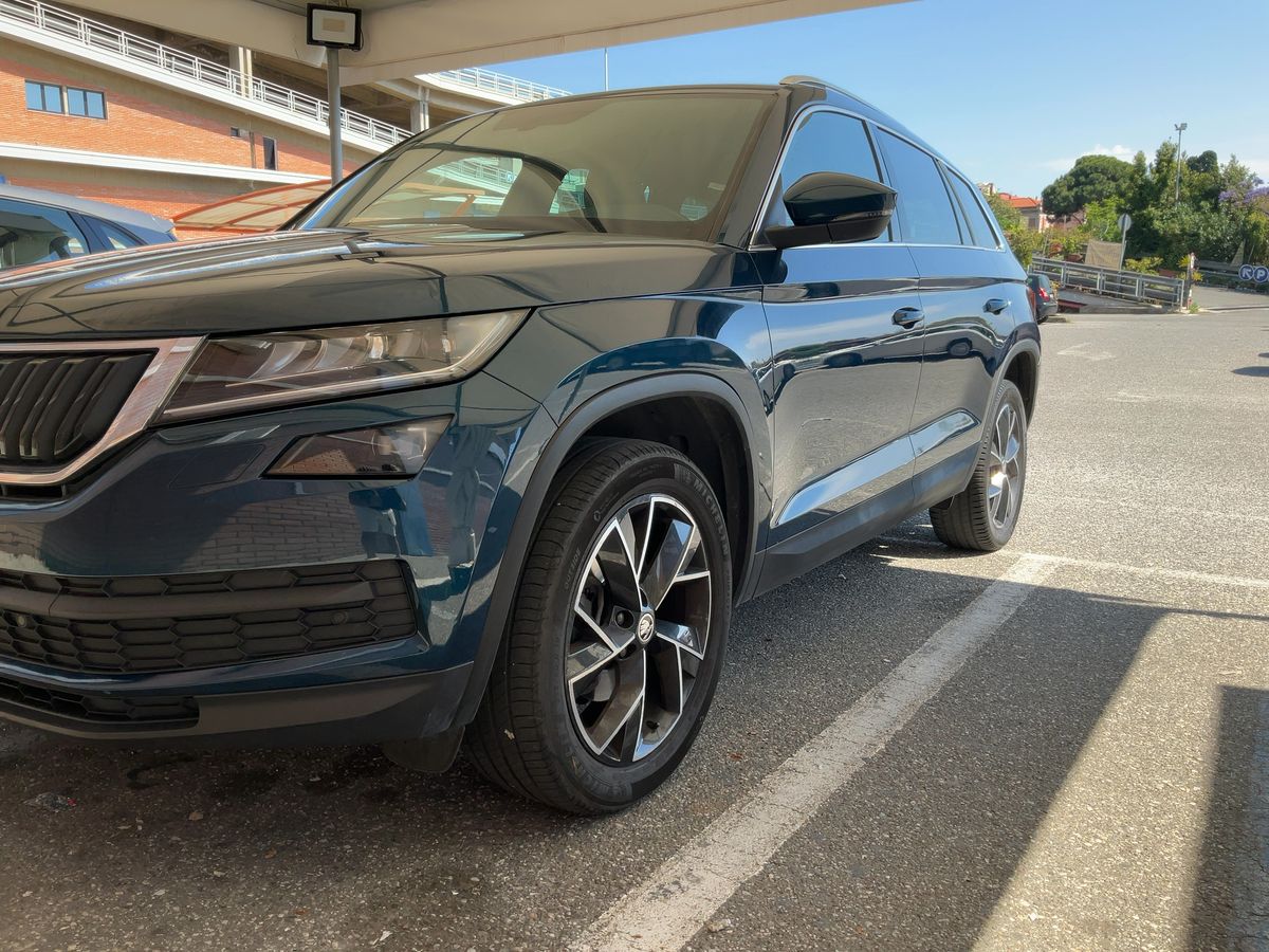 Skoda Kodiaq d'occasion