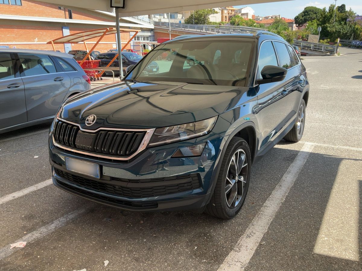 Skoda Kodiaq 2020