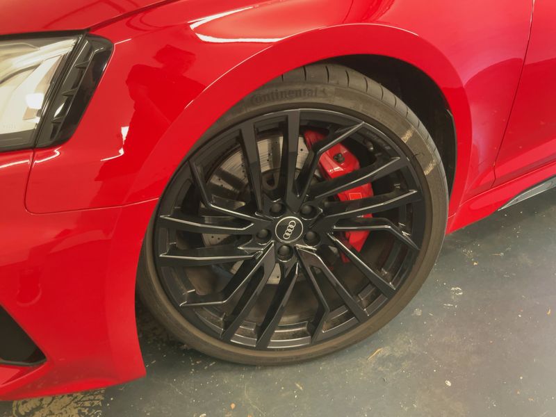 Audi RS 5 2.9 TFSI quattro 2022 – снимка 3