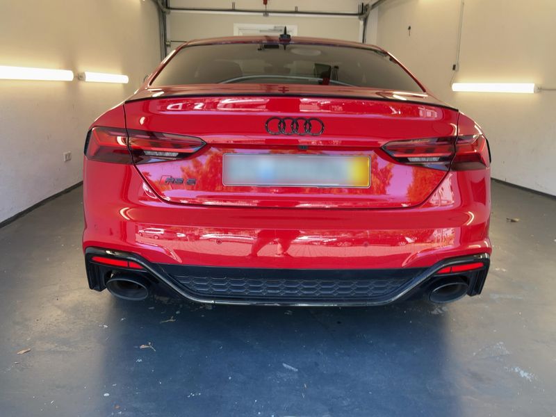 Audi RS 5 2.9 TFSI quattro 2022 – снимка 7
