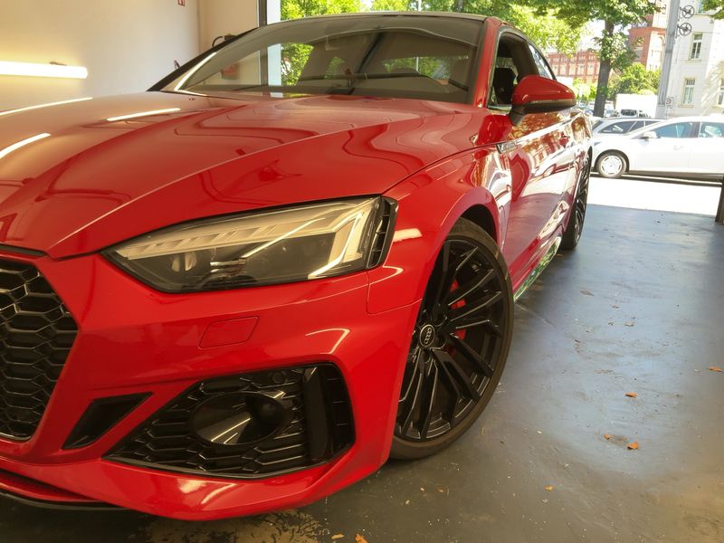 Audi RS 5 2.9 TFSI quattro 2022 – снимка 2