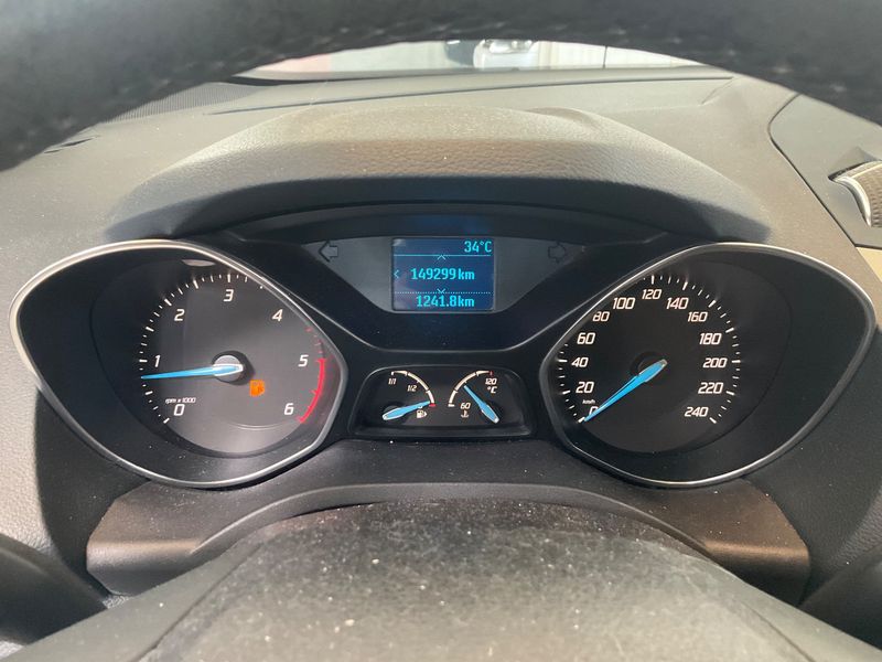 Ford Grand C-Max 1.6 TDCi Plus — zdjęcie 4