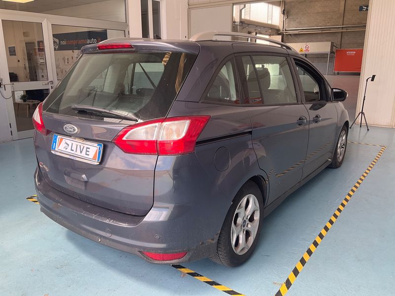 Ford Grand C-Max 1.6 TDCi Plus — zdjęcie 2
