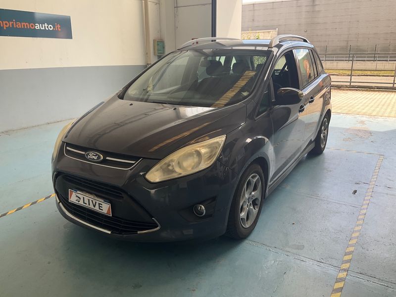Ford Grand C-Max 1.6 TDCi Plus