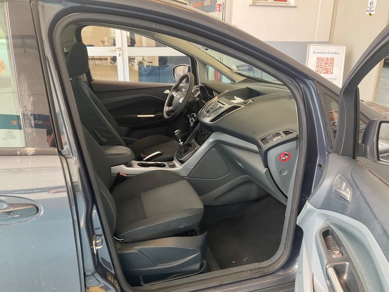 Ford Grand C-Max 1.6 TDCi Plus — zdjęcie 3