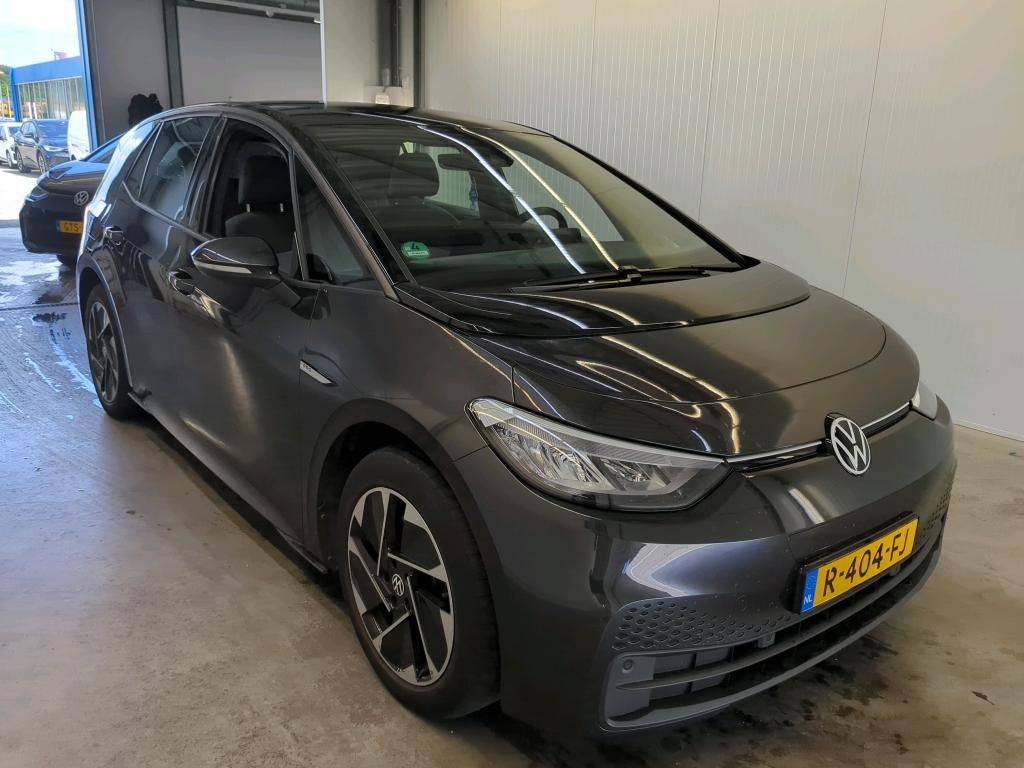 Volkswagen ID.3 d'occasion