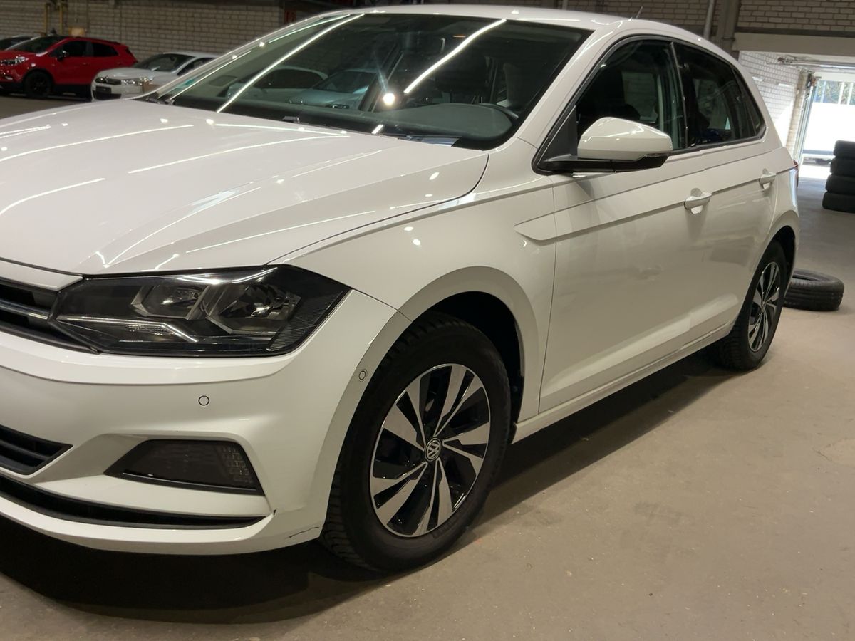Volkswagen Polo d'occasion