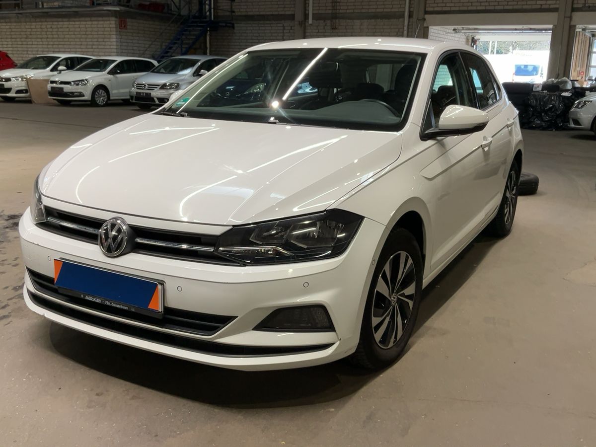 Volkswagen Polo d'occasion