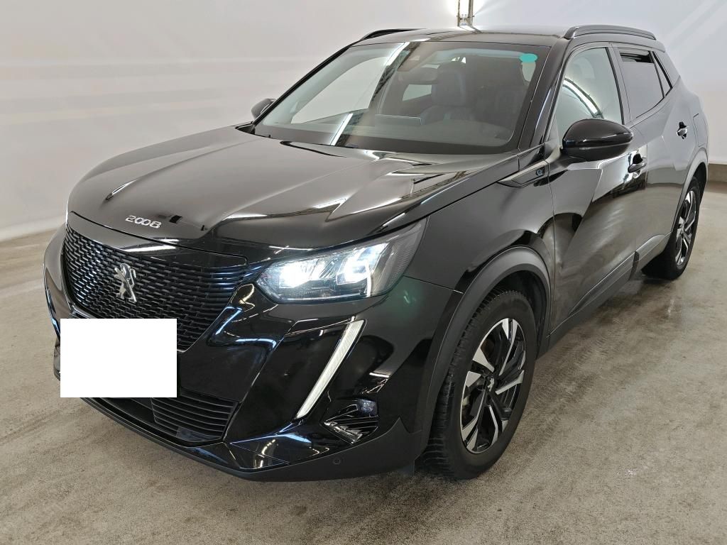 Peugeot 2008 2020