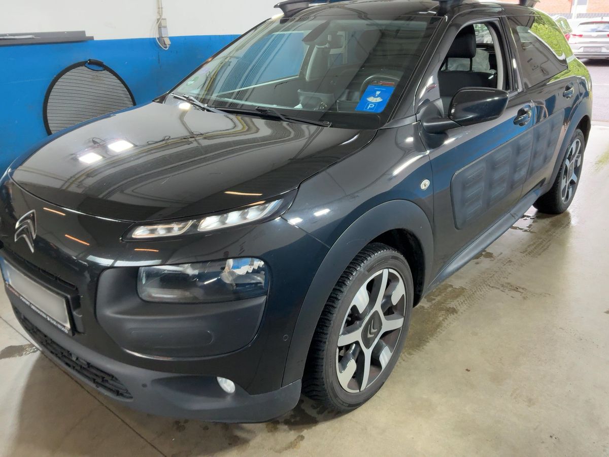 Citroen C4 d'occasion