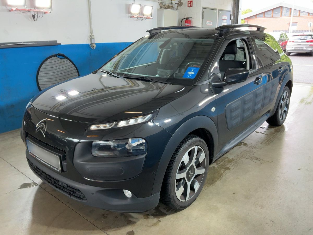 Citroen C4 2016