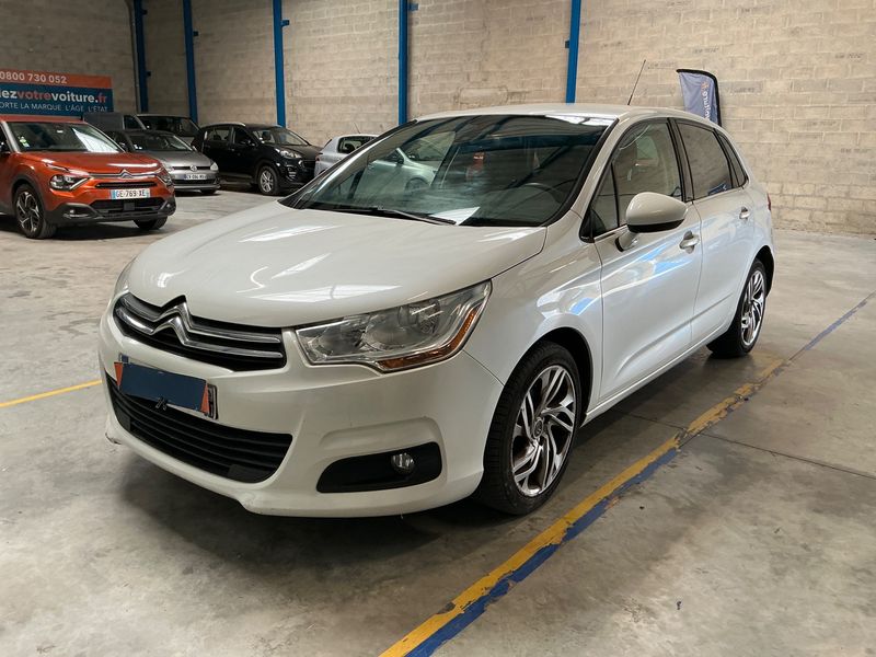 Citroen C4 1.6 HDi Millenium 2014 – снимка 1