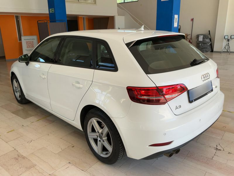 Audi A3 Sportback 2.0 TDI 2018 – снимка 6